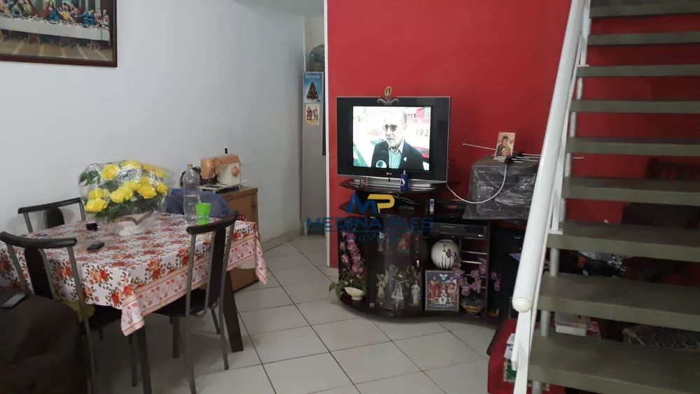 Casa, 2 quartos, 66 m² - Foto 4