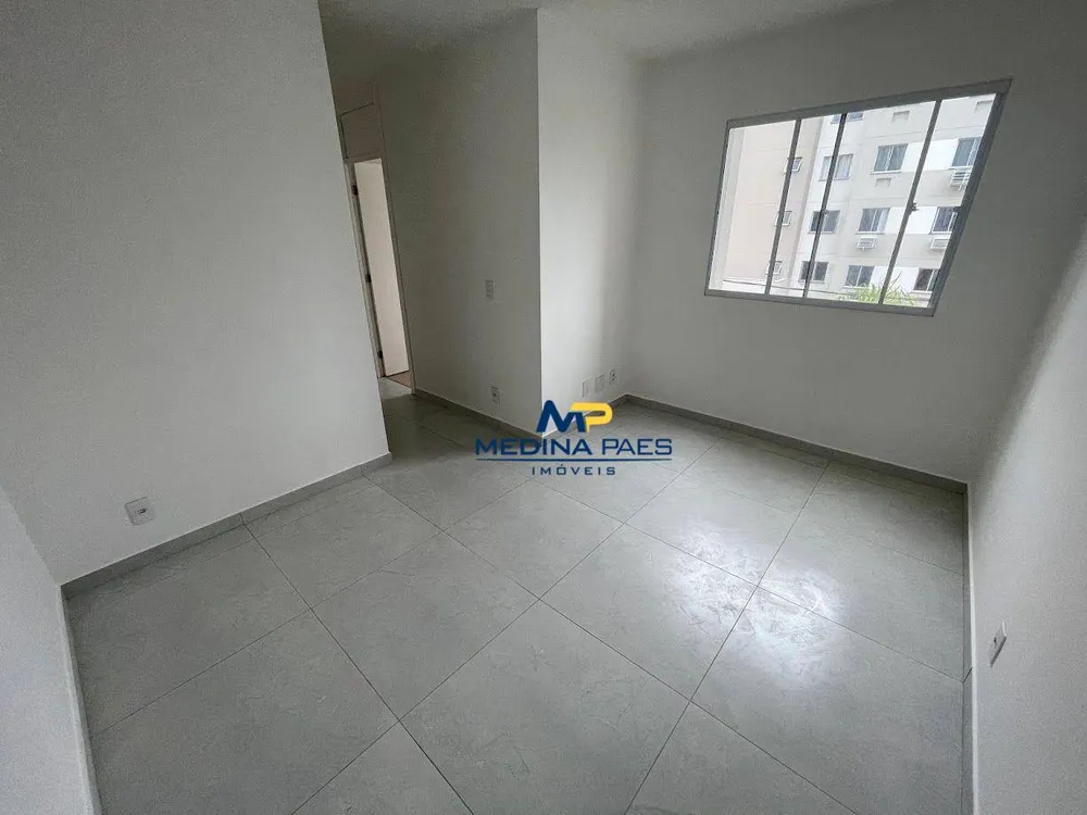 Apartamento, 2 quartos, 45 m² - Foto 1