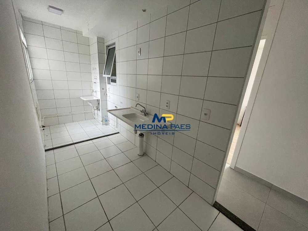 Apartamento, 2 quartos, 45 m² - Foto 4