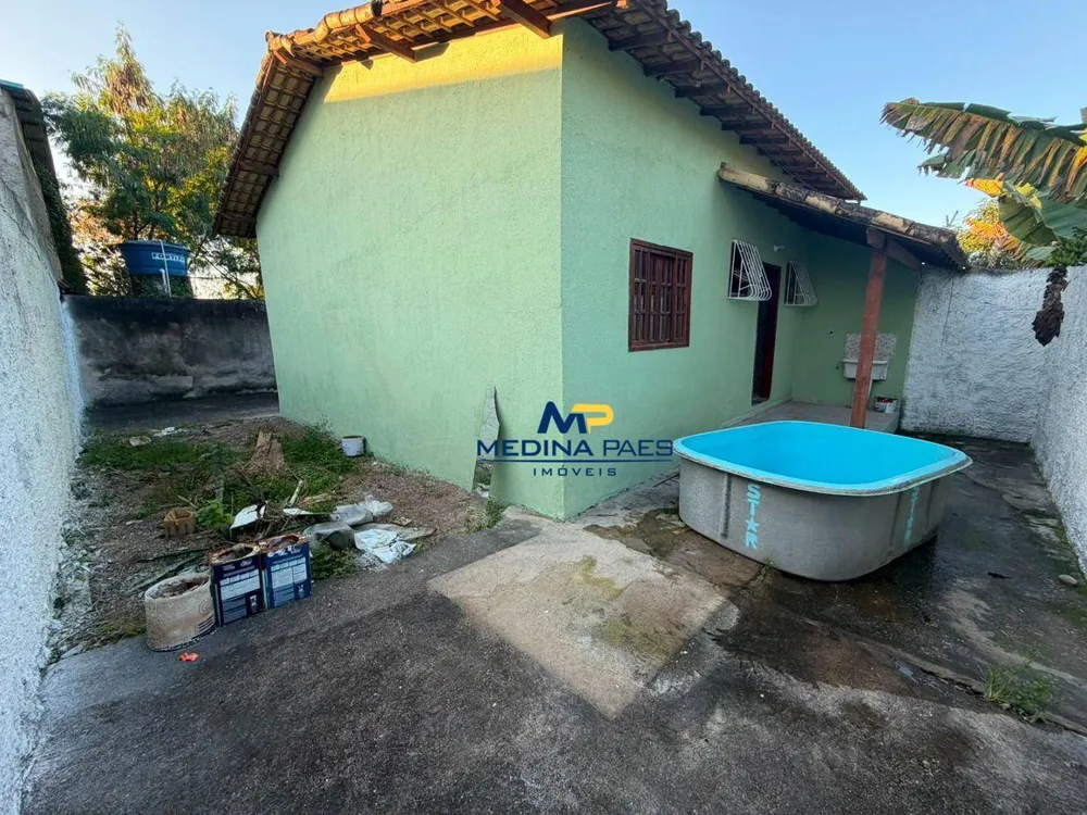 Casa, 2 quartos, 40 m² - Foto 2