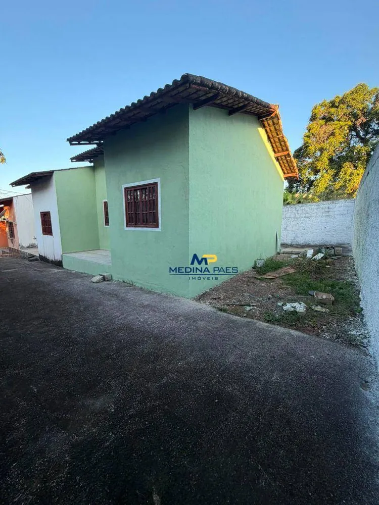 Casa, 2 quartos, 40 m² - Foto 1