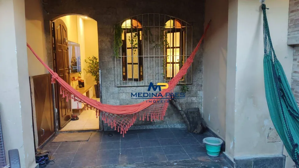 Casa, 4 quartos - Foto 2