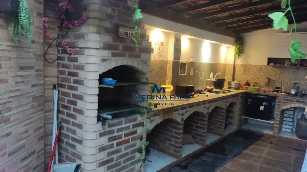 Casa, 4 quartos - Foto 16
