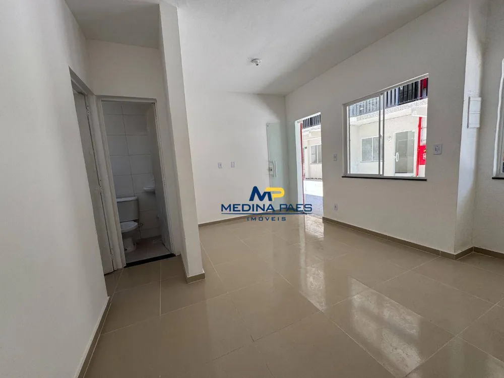 Apartamento, 1 quarto, 30 m² - Foto 1