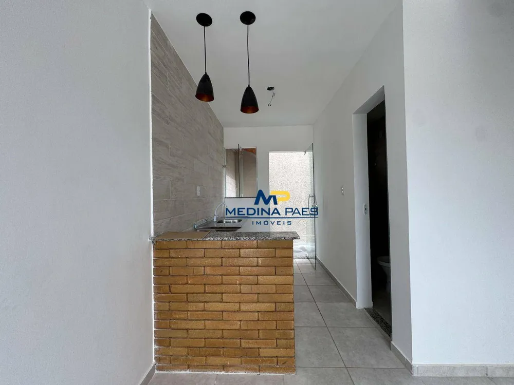 Casa, 2 quartos, 55 m² - Foto 9