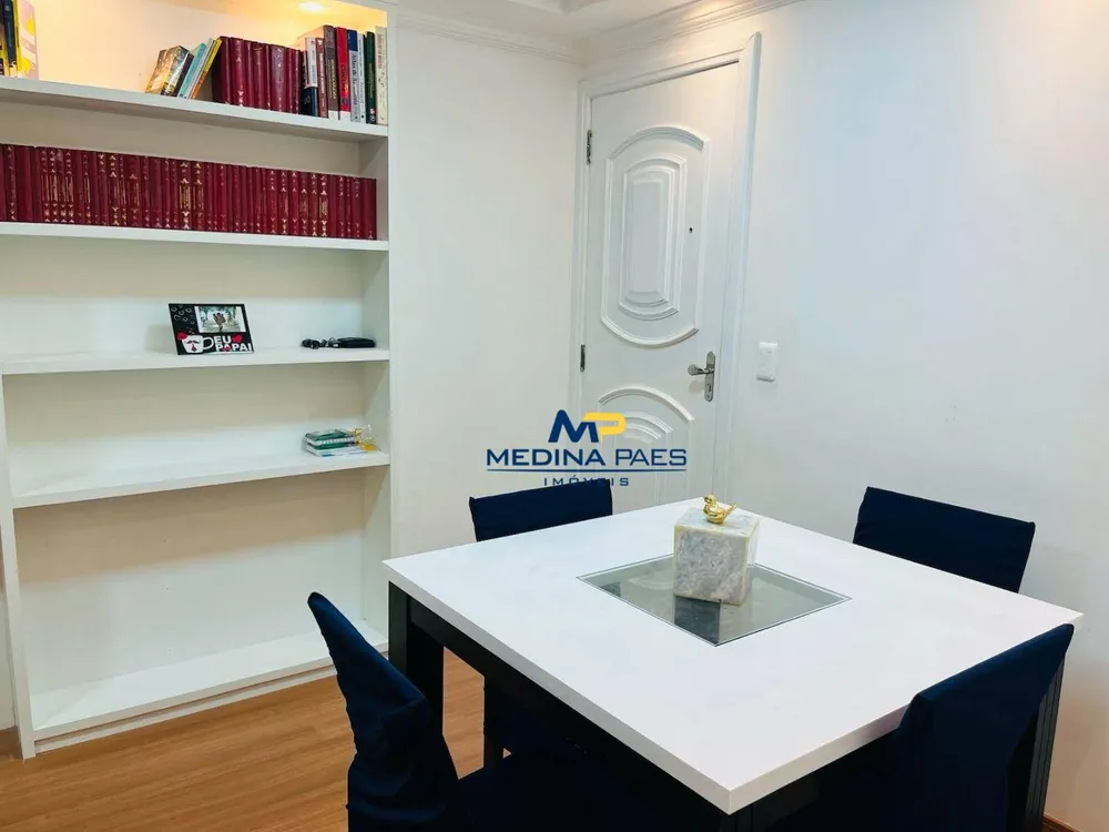 Apartamento, 2 quartos, 57 m² - Foto 4