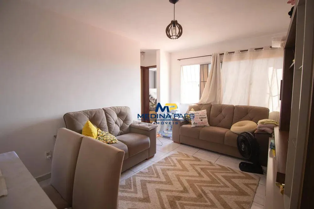 Apartamento, 2 quartos, 55 m² - Foto 3