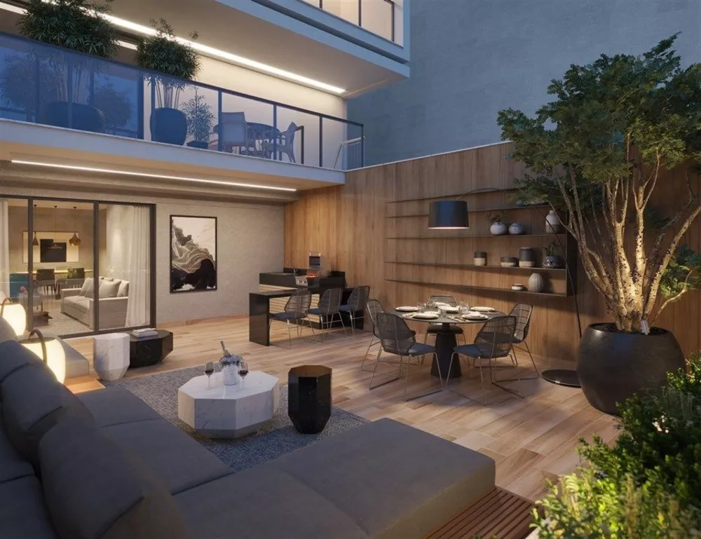 Cobertura, 4 quartos, 204 m² - Foto 7