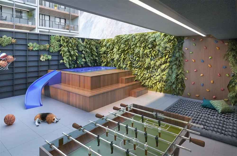Cobertura, 4 quartos, 204 m² - Foto 9