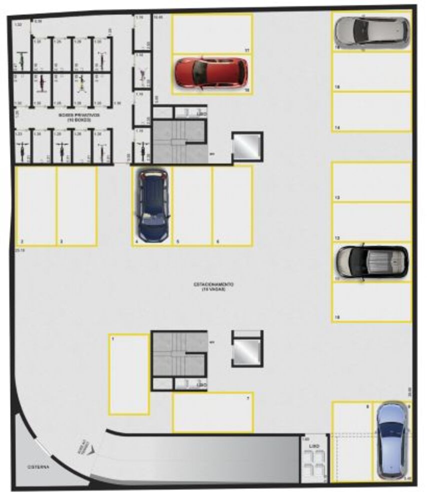 Apartamento, 3 quartos, 119 m² - Foto 27