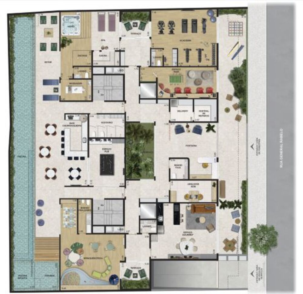 Apartamento, 3 quartos, 119 m² - Foto 20