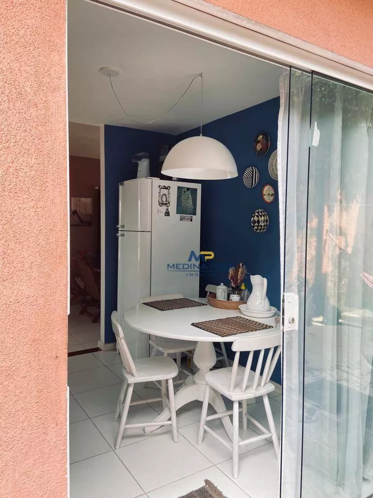 Casa de Condomínio, 3 quartos - Foto 5