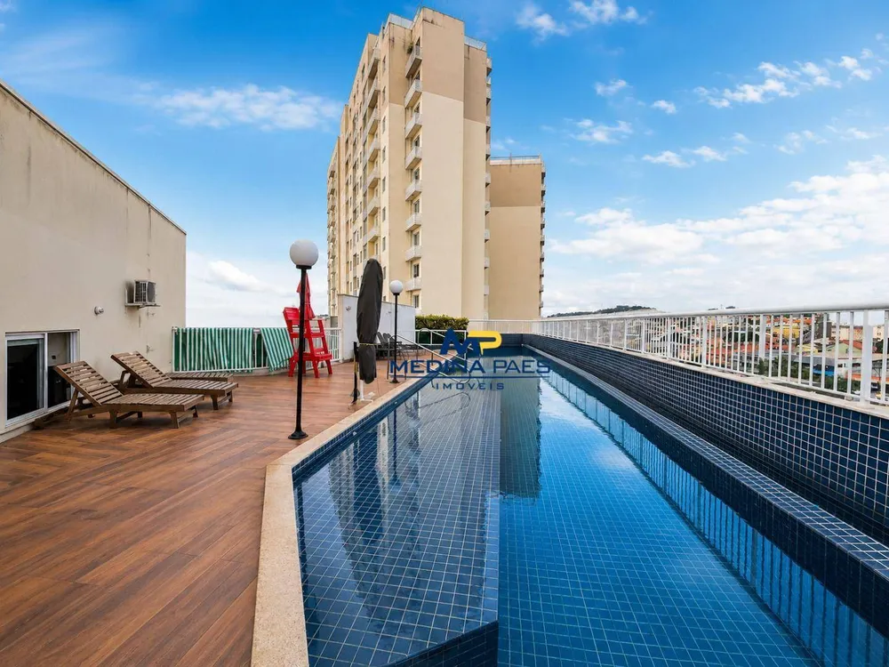 Apartamento, 3 quartos, 75 m² - Foto 1