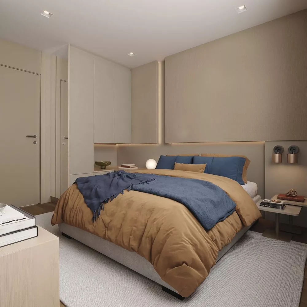 Apartamento, 3 quartos, 89 m² - Foto 1