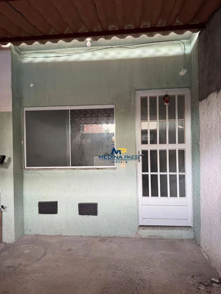 Casa, 1 quarto - Foto 1