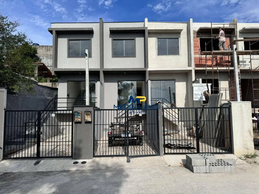 Casa, 2 quartos, 90 m² - Foto 1