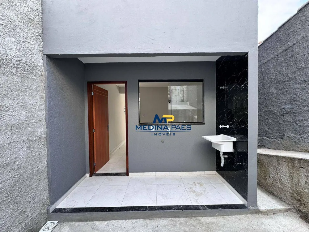 Casa, 2 quartos, 90 m² - Foto 16