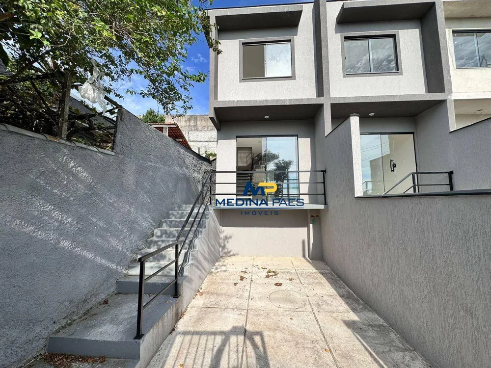 Casa, 2 quartos, 90 m² - Foto 2