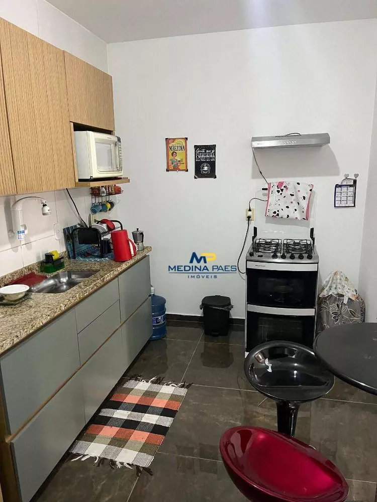 Apartamento, 2 quartos, 55 m² - Foto 1