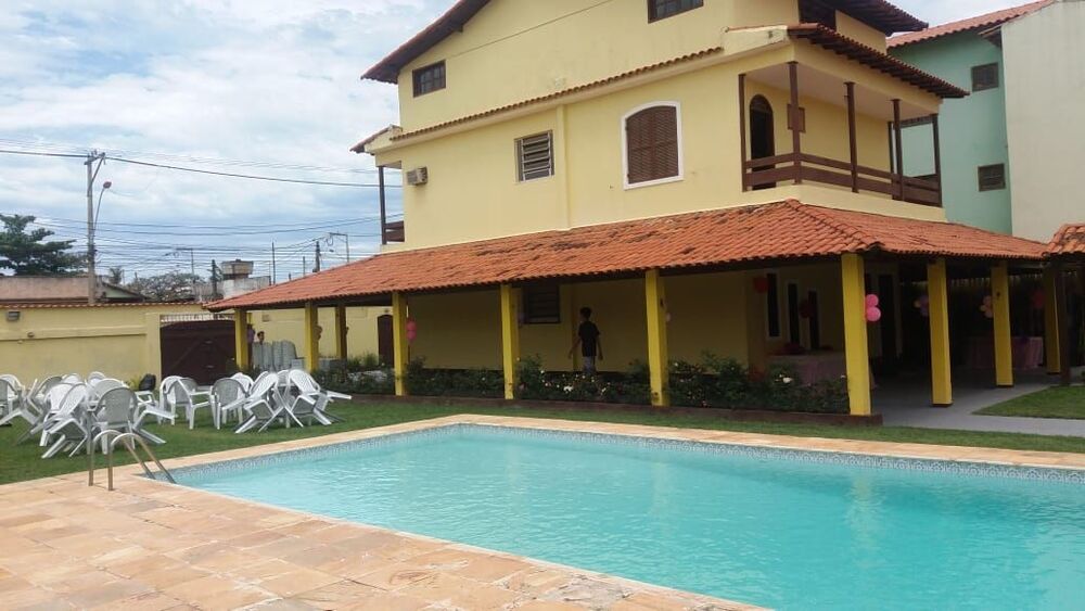 Casa, 5 quartos, 560 m² - Foto 1