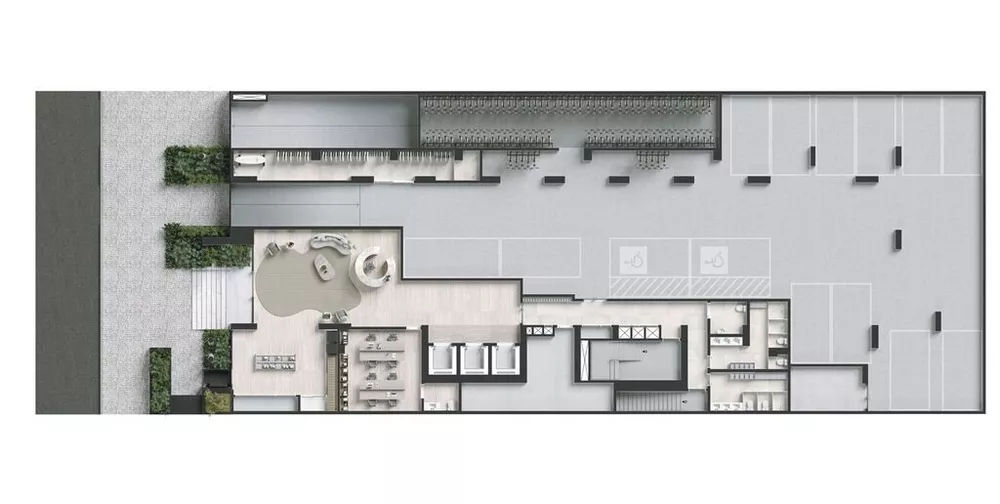 Kitnet-Studio, 81 m² - Foto 24