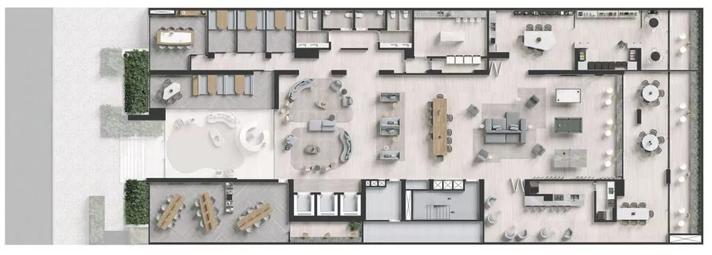 Kitnet-Studio, 81 m² - Foto 23