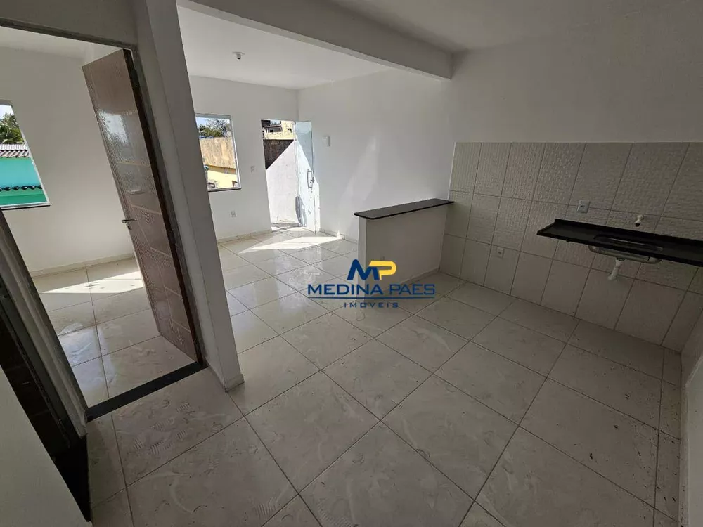 Casa, 1 quarto, 35 m² - Foto 1
