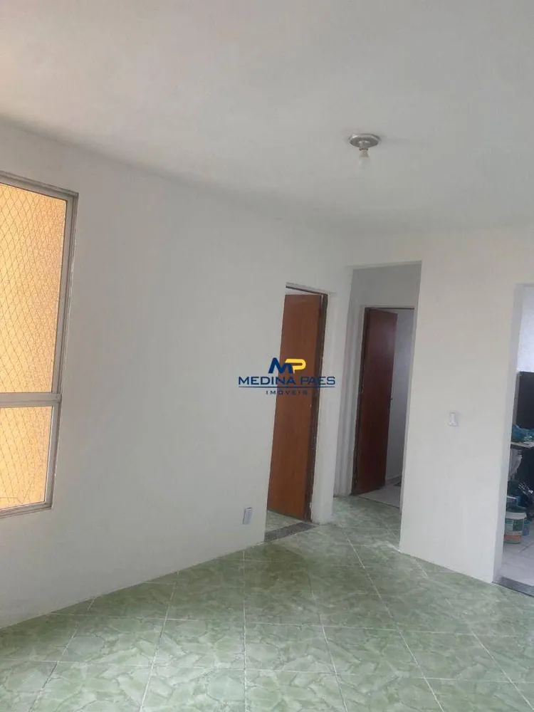 Apartamento, 2 quartos, 44 m² - Foto 2