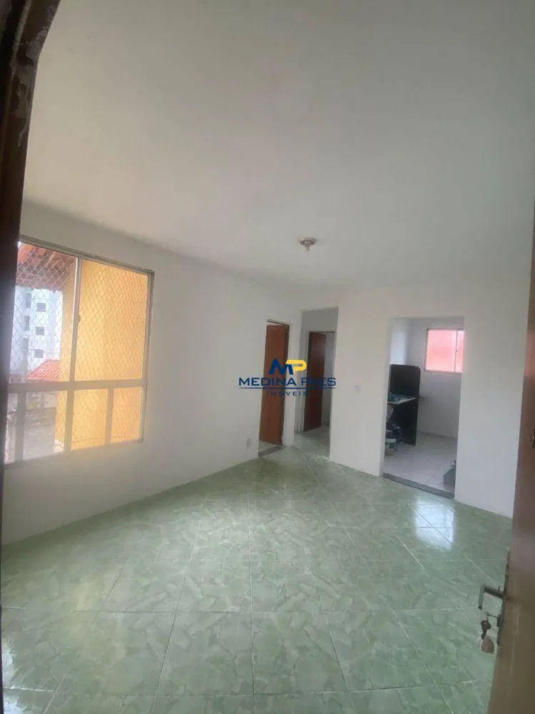 Apartamento, 2 quartos, 44 m² - Foto 1