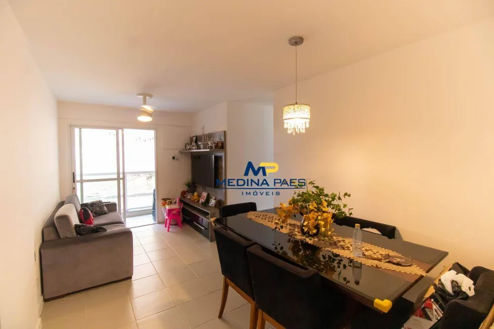 Apartamento, 3 quartos, 64 m² - Foto 2