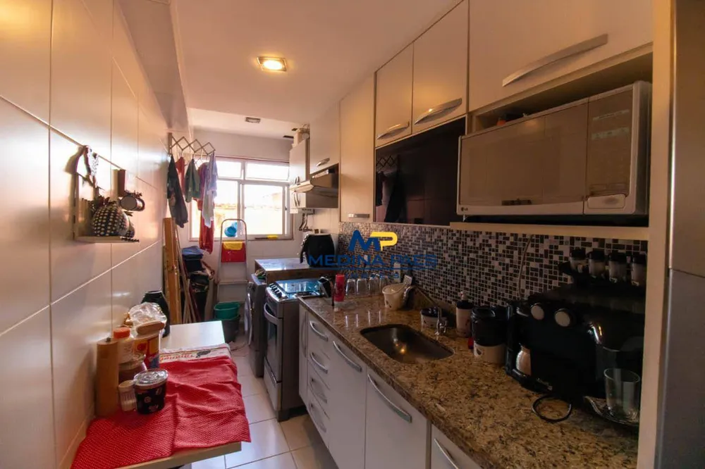 Apartamento, 3 quartos, 64 m² - Foto 5