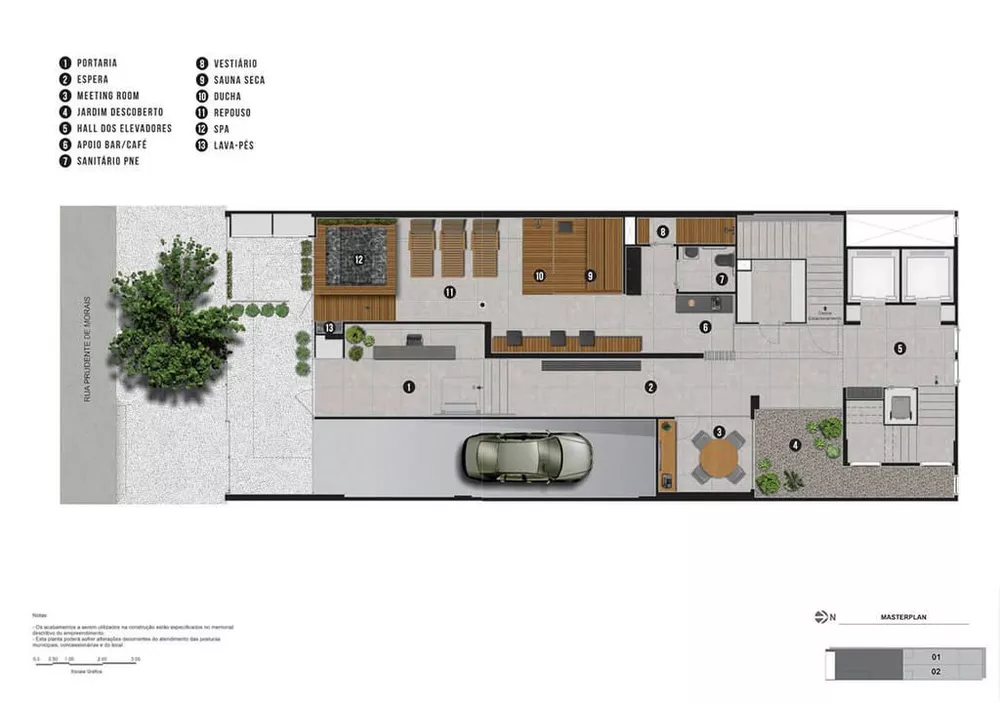 Apartamento, 2 quartos, 128 m² - Foto 15