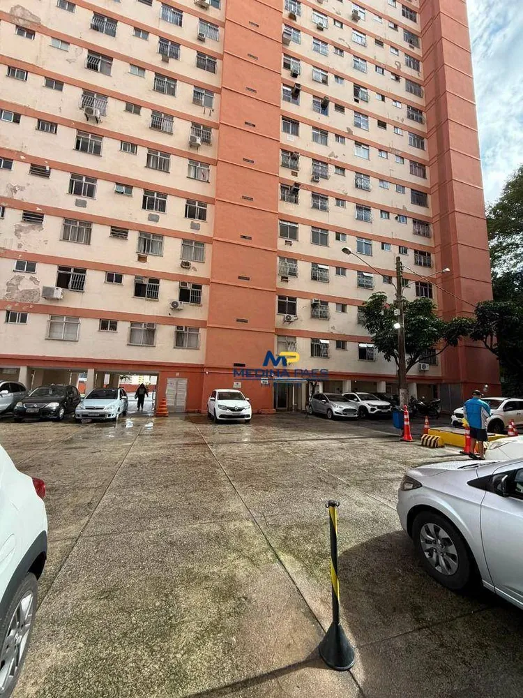 Apartamento, 2 quartos, 55 m² - Foto 2