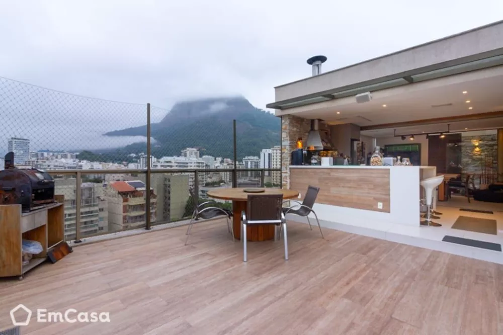 Cobertura, 5 quartos, 252 m² - Foto 15