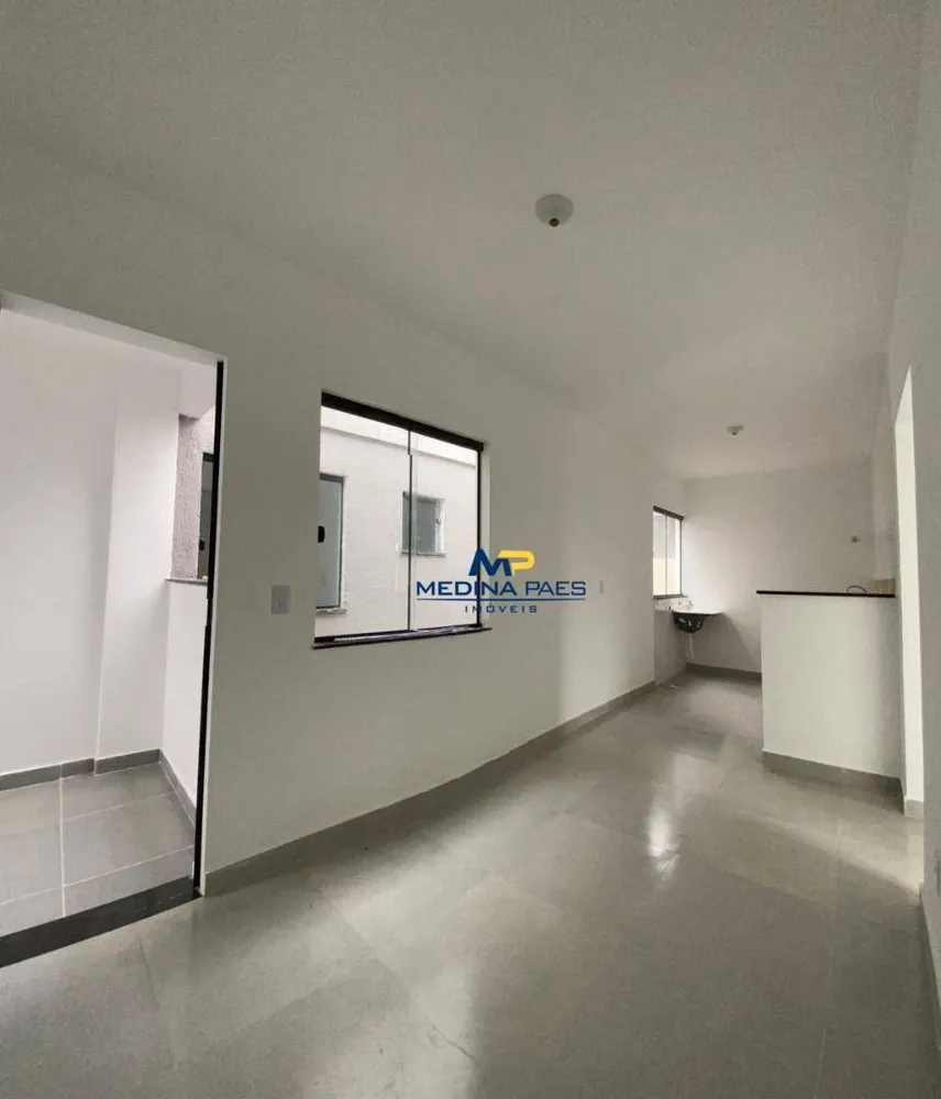 Apartamento, 2 quartos, 40 m² - Foto 4