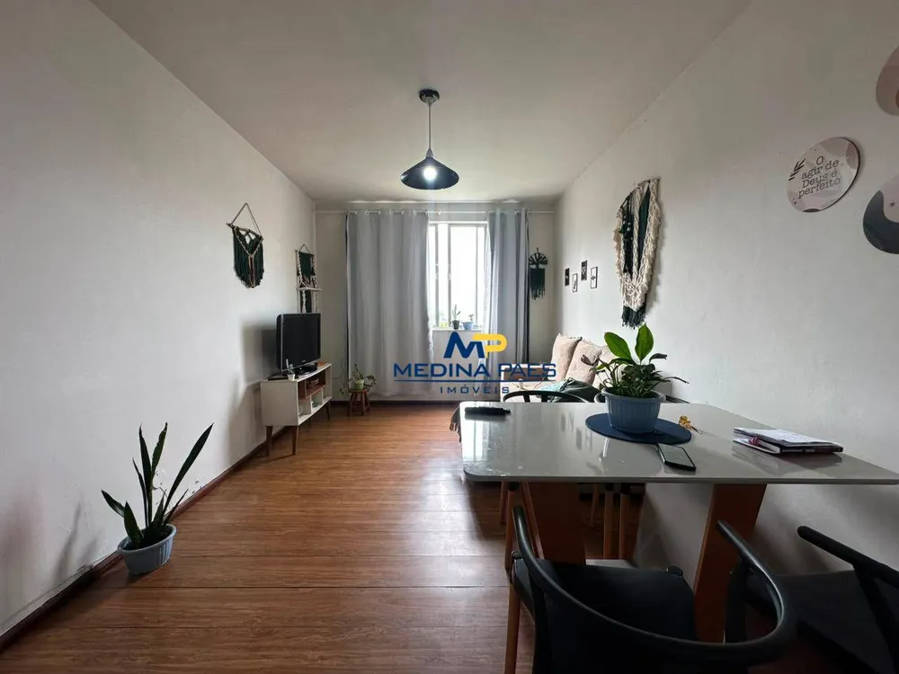 Apartamento, 3 quartos, 80 m² - Foto 1
