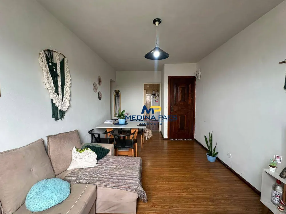 Apartamento, 3 quartos, 80 m² - Foto 2