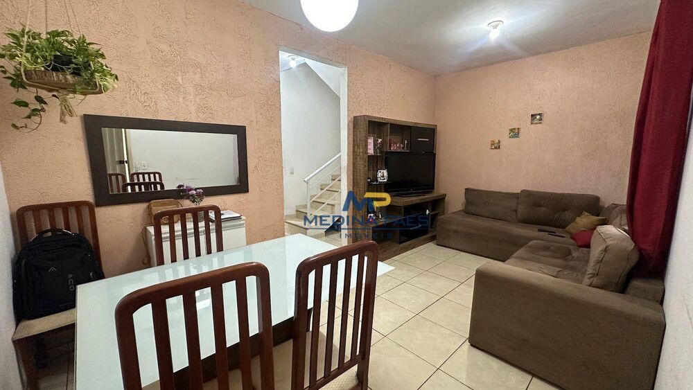 Casa, 2 quartos - Foto 2