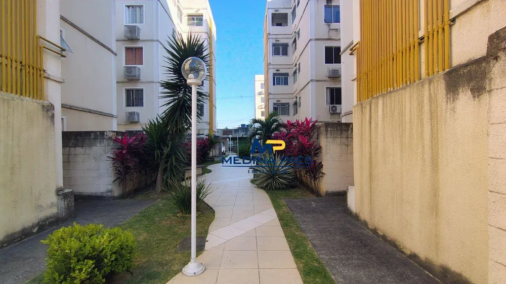 Apartamento, 2 quartos, 50 m² - Foto 1