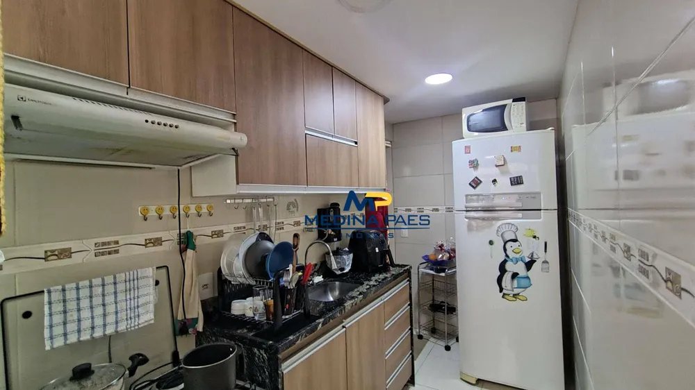 Apartamento, 2 quartos, 50 m² - Foto 11
