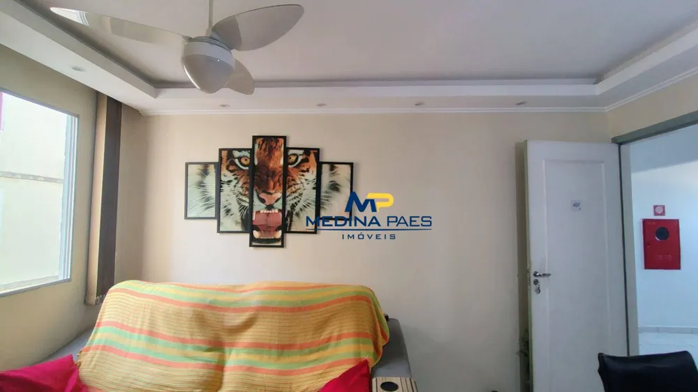 Apartamento, 2 quartos, 50 m² - Foto 6