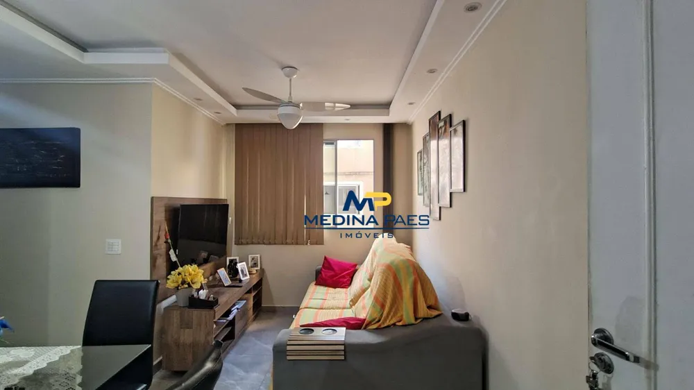 Apartamento, 2 quartos, 50 m² - Foto 3