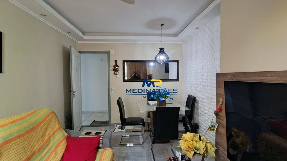 Apartamento, 2 quartos, 50 m² - Foto 4
