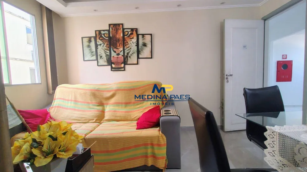 Apartamento, 2 quartos, 50 m² - Foto 7