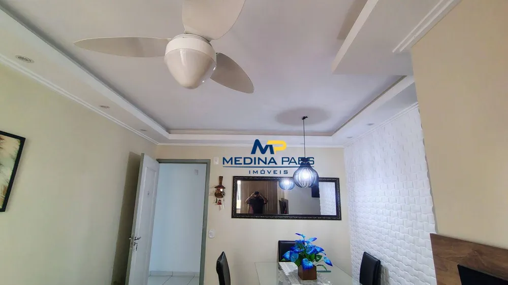 Apartamento, 2 quartos, 50 m² - Foto 5