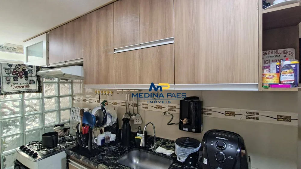 Apartamento, 2 quartos, 50 m² - Foto 10