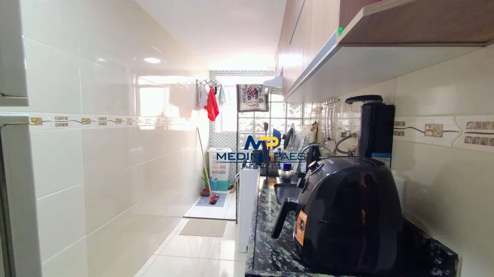 Apartamento, 2 quartos, 50 m² - Foto 9