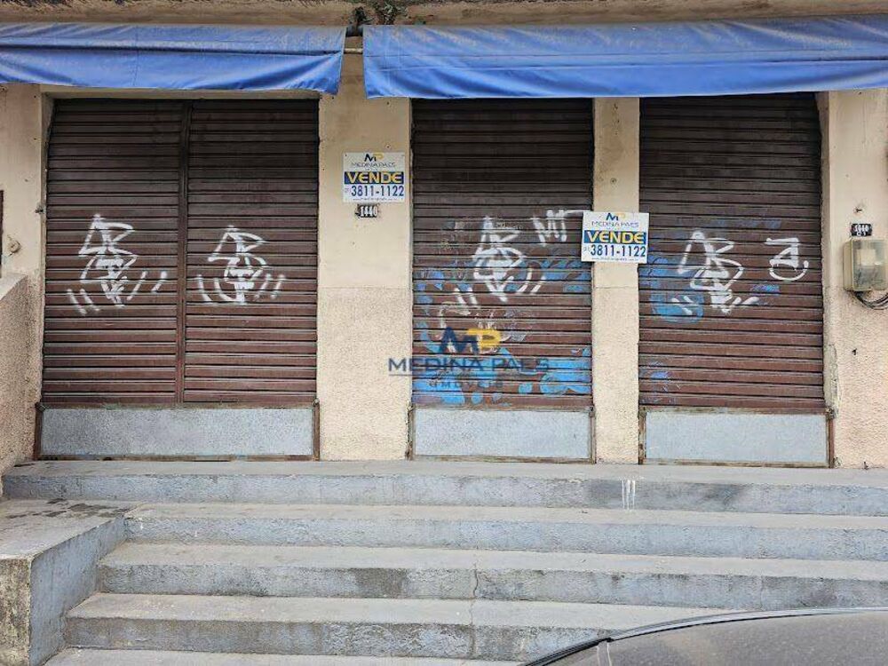 Loja-Salão, 70 m² - Foto 1