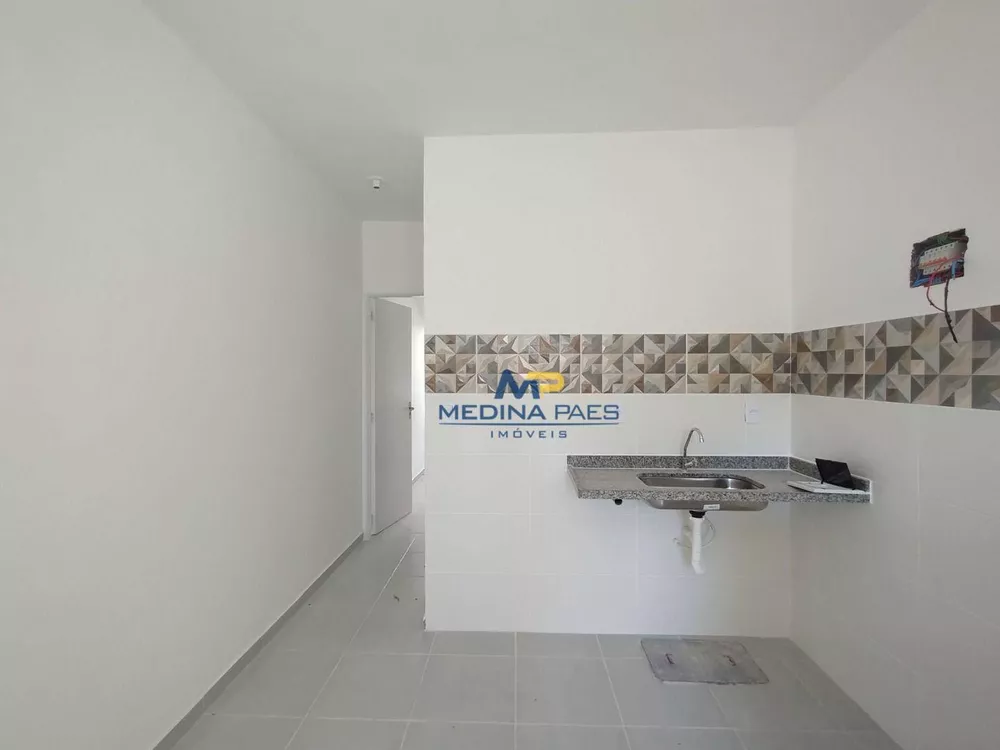 Casa, 1 quarto, 33 m² - Foto 8