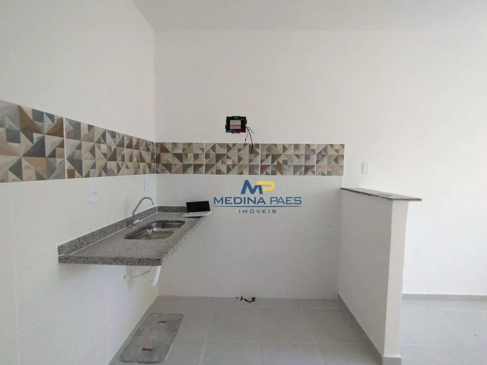 Casa, 1 quarto, 33 m² - Foto 9